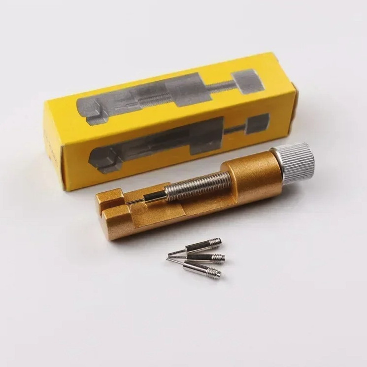 1pc Watch Band Link Remover Tool Strap Adjust Repair Kit Metal – NEW