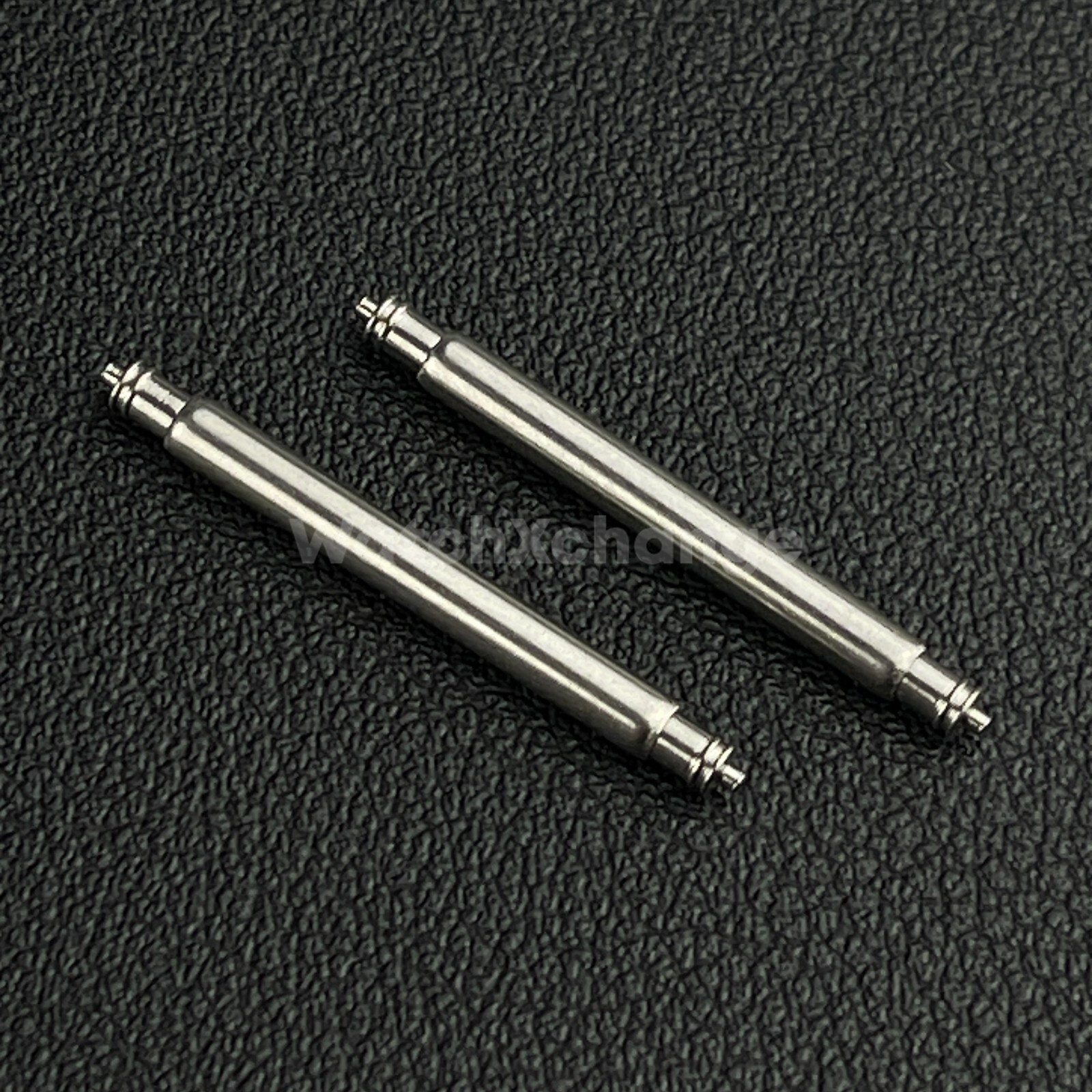 2x 2mm / 2.5mm Fat Boy SKX007 Tuna Spring Pin Bars for Seiko Watches 16mm – 26mm