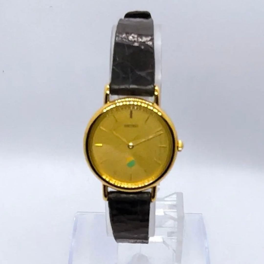 【Rare✨Limited Edition】SEIKO Gold Watch Vintage Seiko