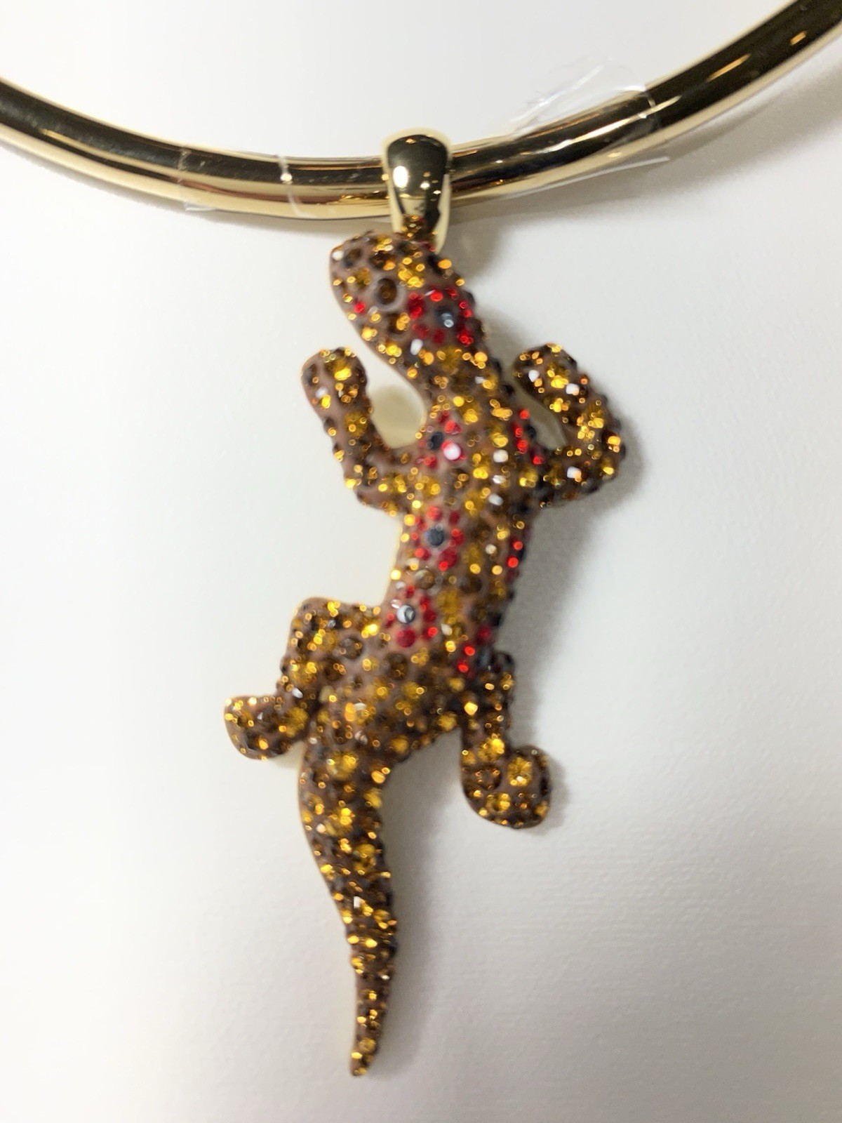 Atelier Swarovski Crystal Necklace! Brand New