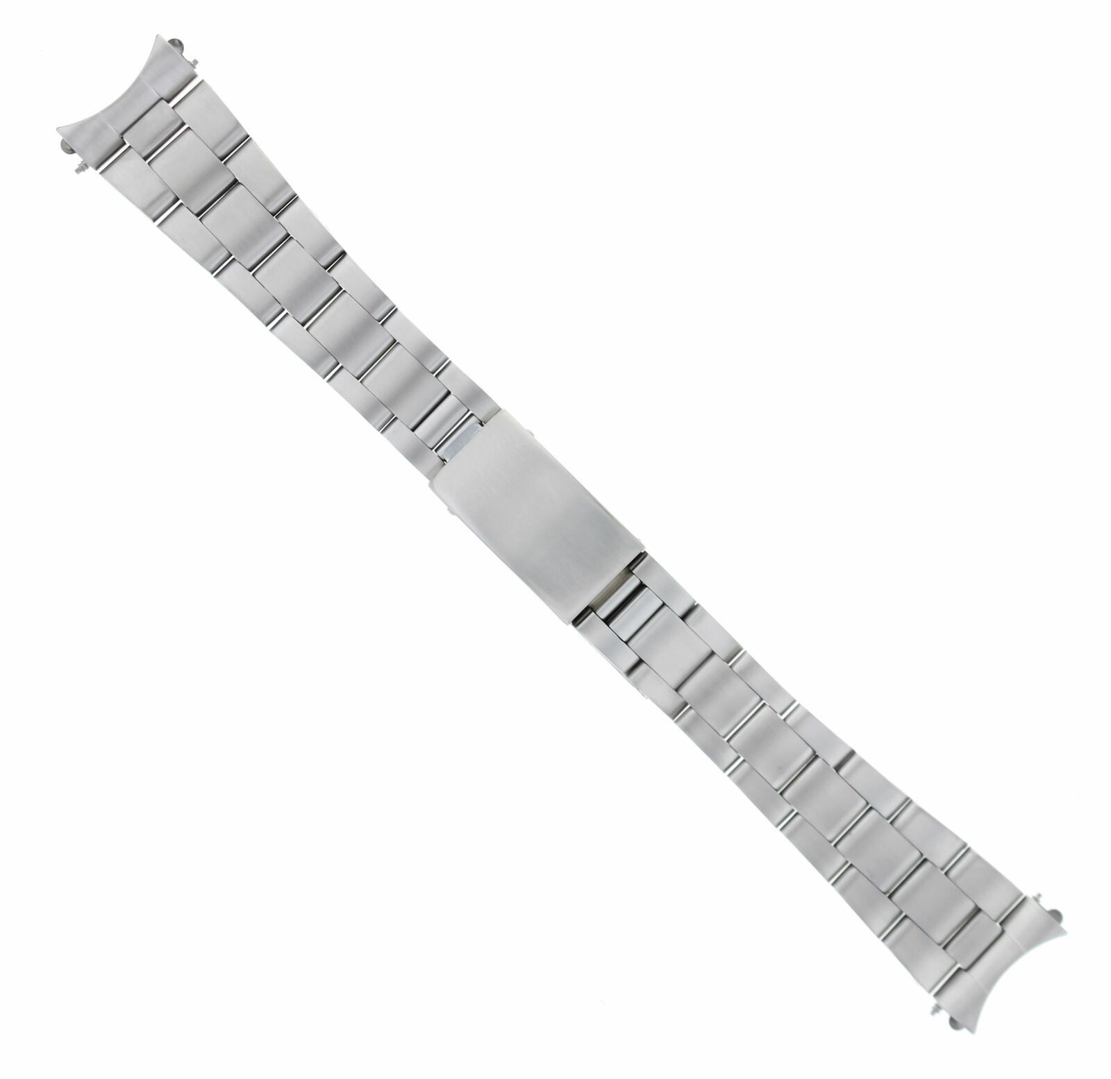 OYSTER WATCH BAND FOR 34MM ROLEX DATE 1500 1502 1505 5505 19MM S/S TOP QUALITY