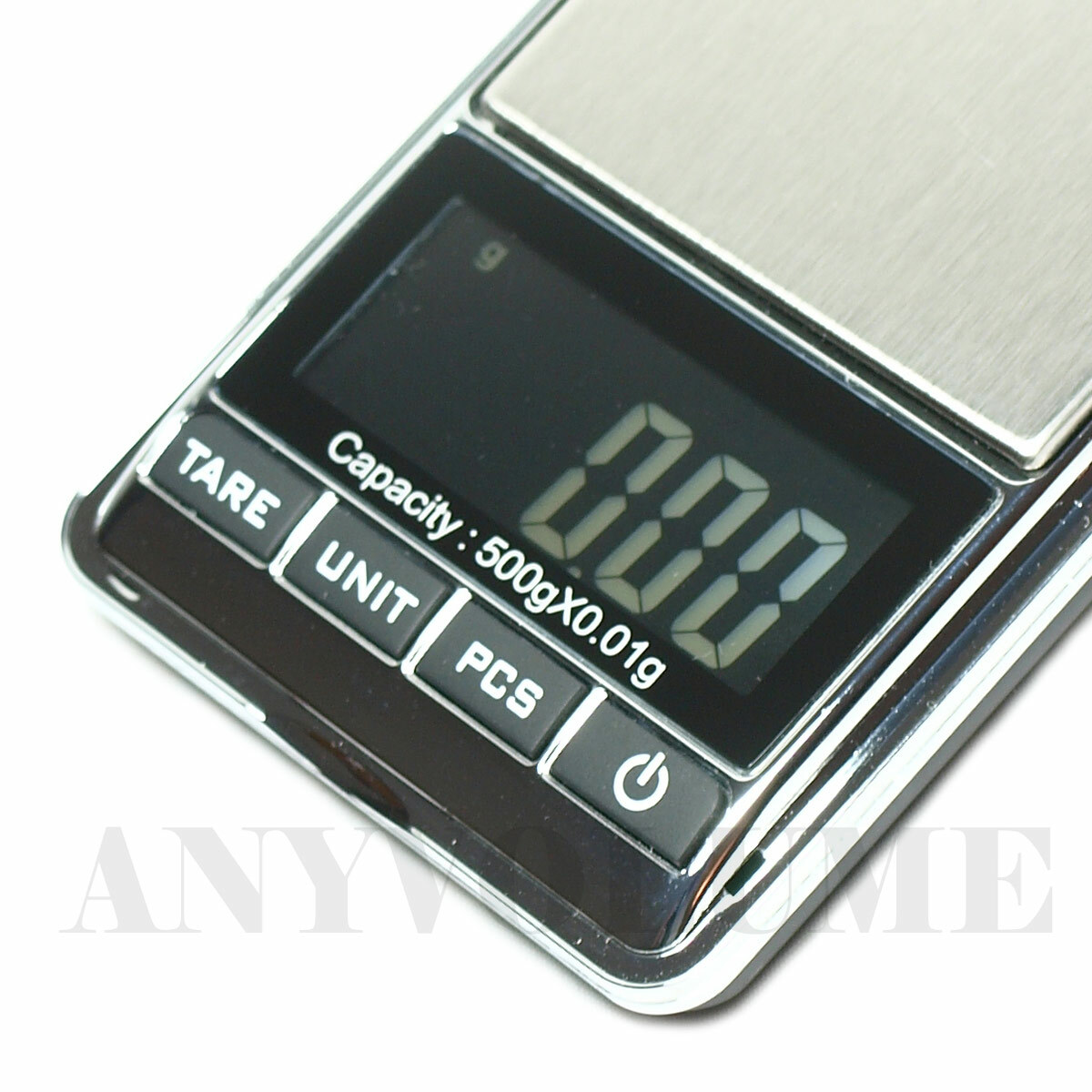 Digital Pocket Scale DS-16 0.01g x 100g with 100g 10g Standard Weights