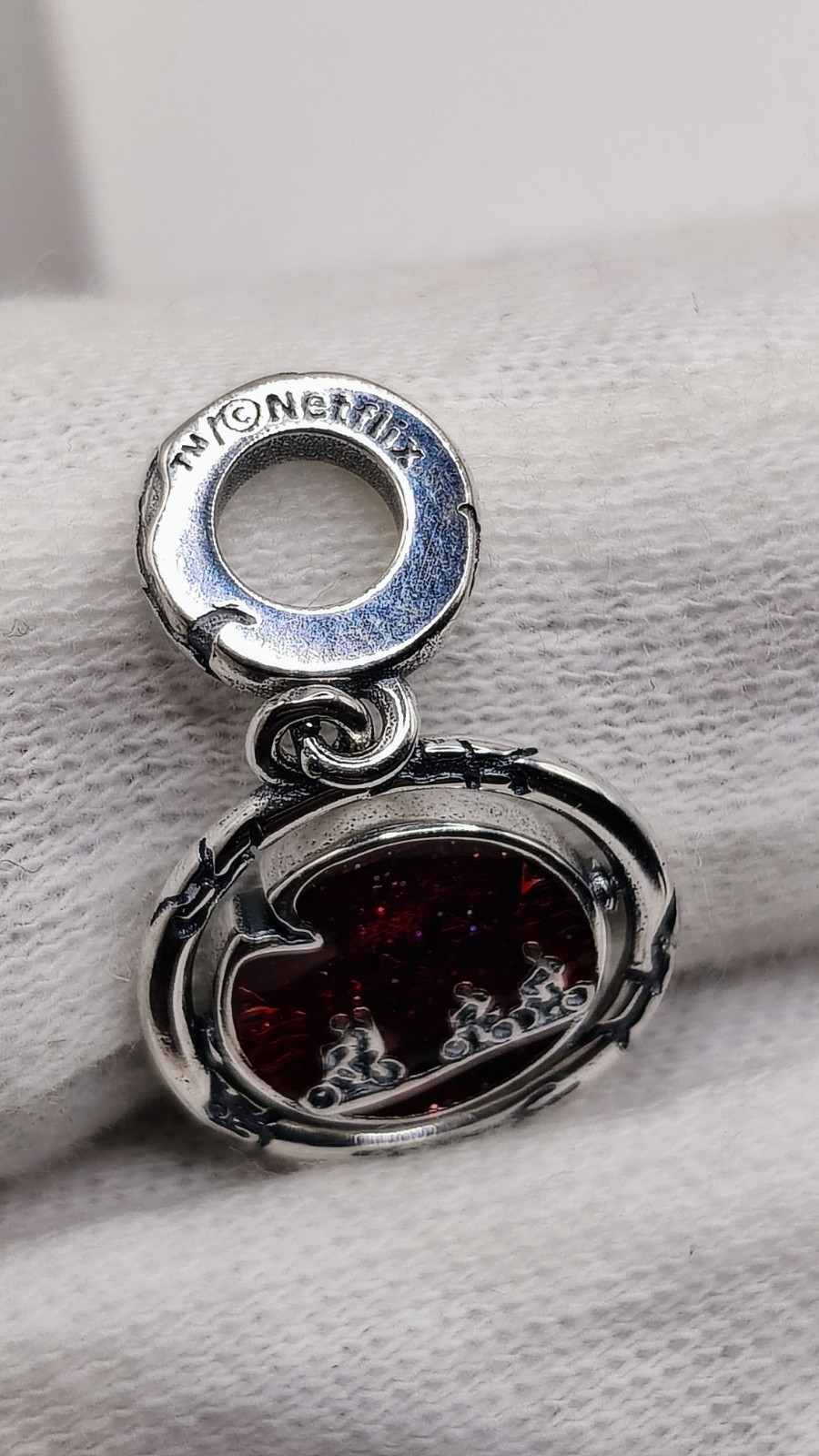 Pandora Stranger Things S925 Snake Chain Bracelet with CHARMS/Box/Bag Included