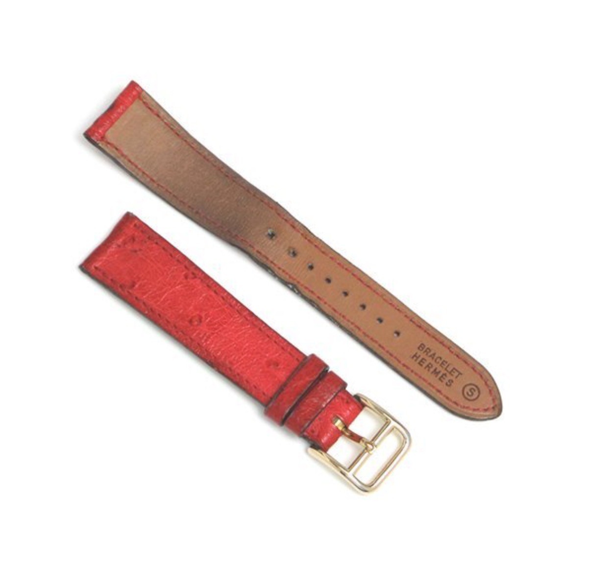 [N MINT] HERMES Serie 32mm Ivory Dial Date Vintage Quartz Men’s Watch From JAPAN