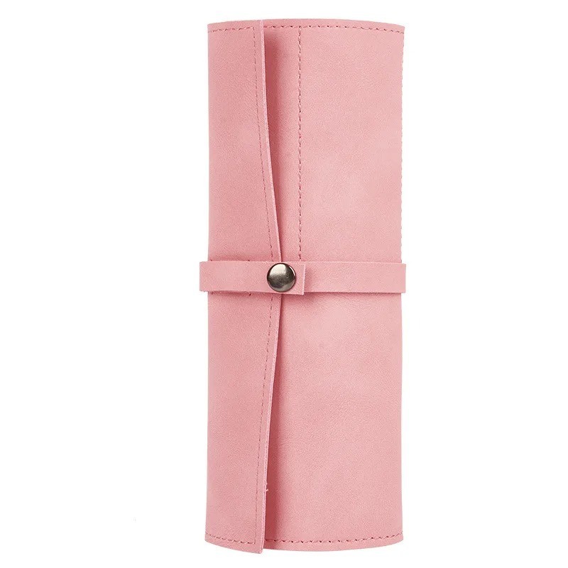 Travel Roll up Watch Case Organizer for Watch Bands Straps Accessories