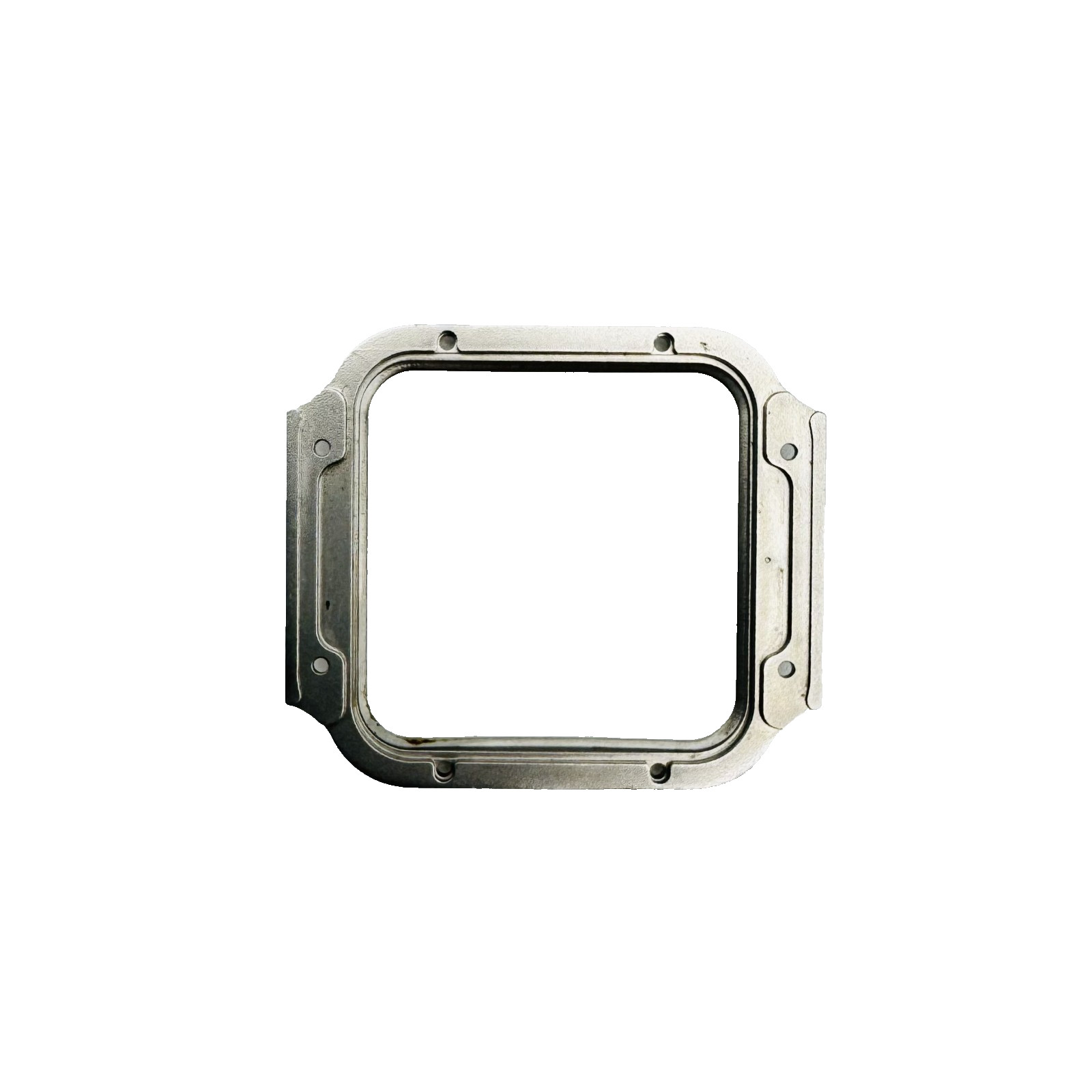 Cartier Santos Steel Bezel 37.4 x 32.7mm Genuine OEM WSSA0037 Pre-Owned