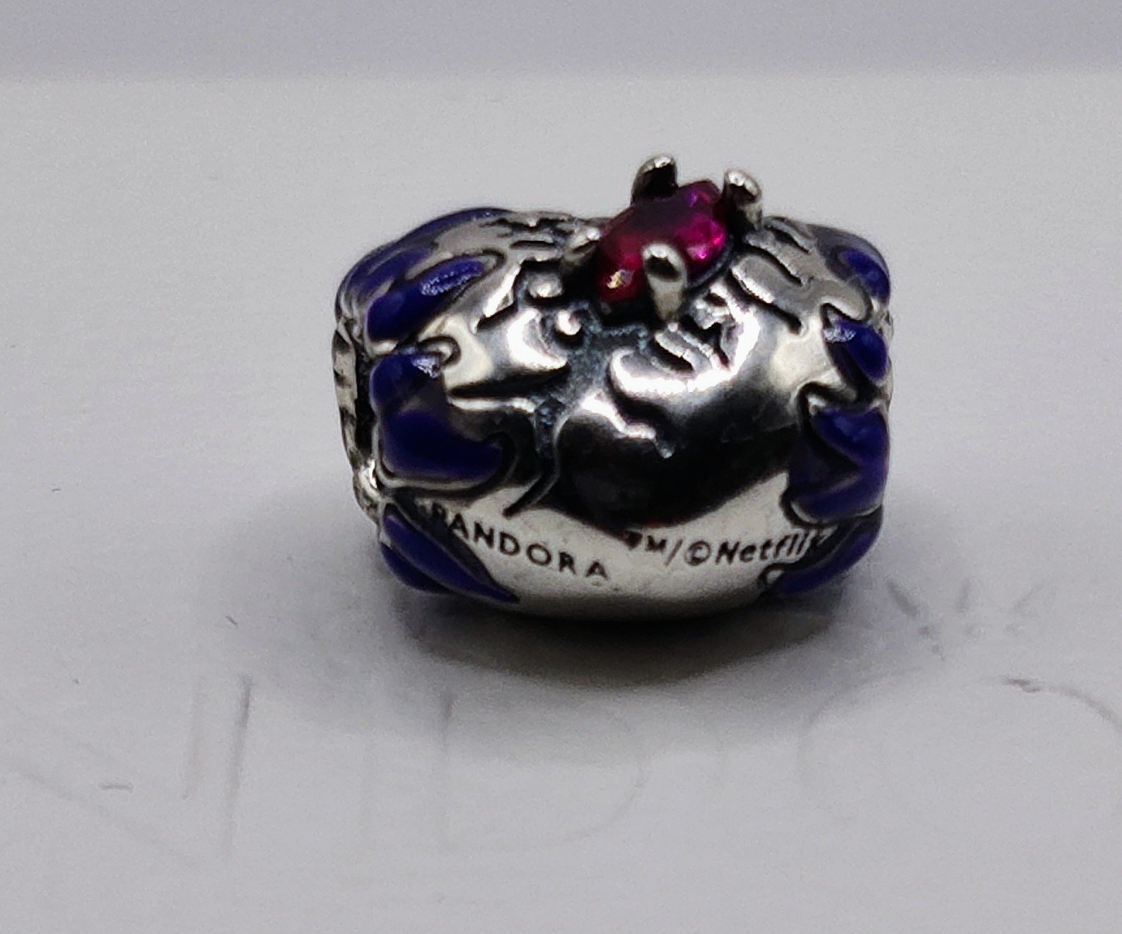 Pandora Stranger Things S925 Snake Chain Bracelet with CHARMS/Box/Bag Included