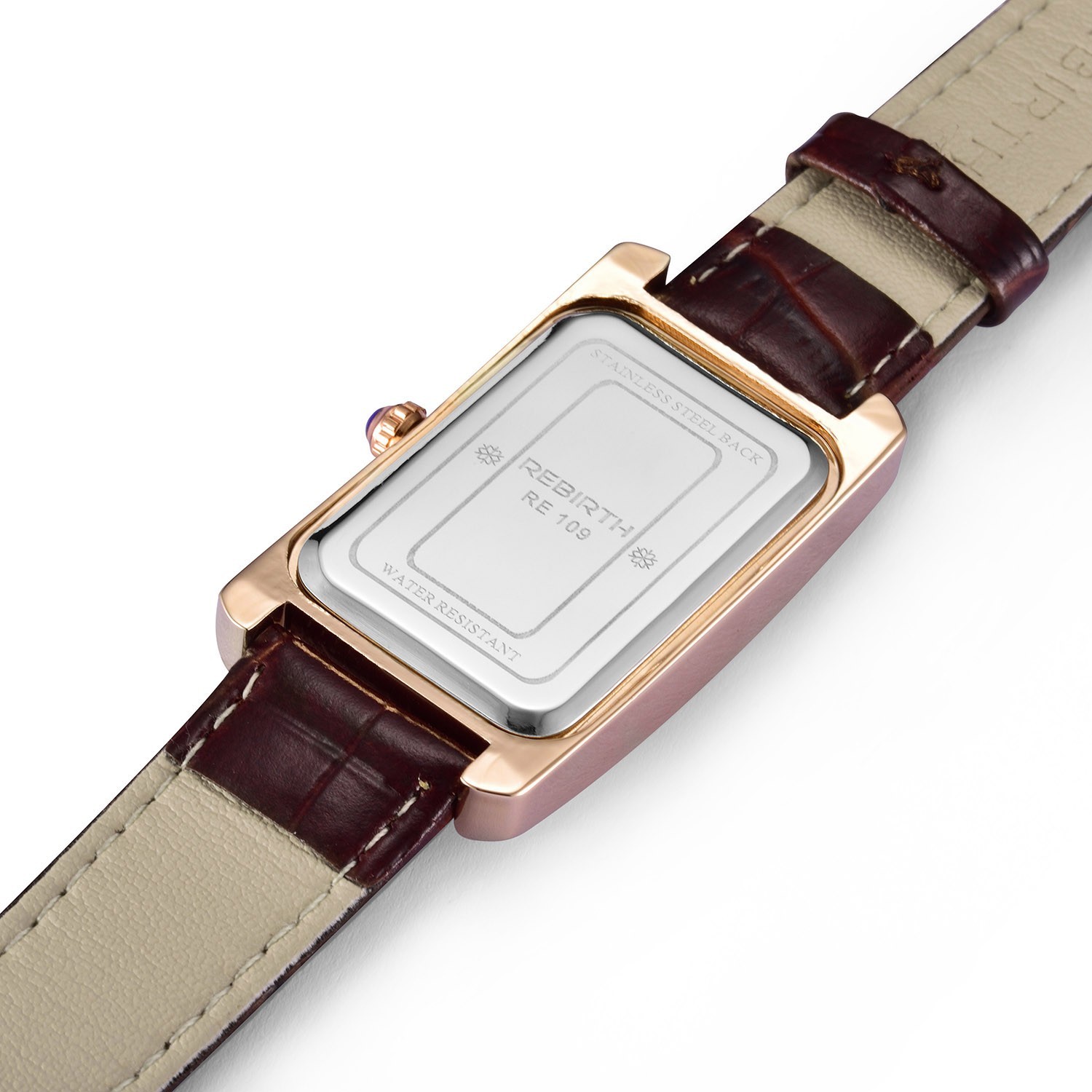Luxury Classic Tank Quartz Retro Vintage Style Casual Business Women’s Watch