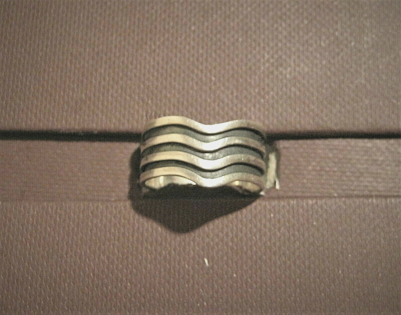 Ring, 925 silver, some blackened., handmade.- various sizes!