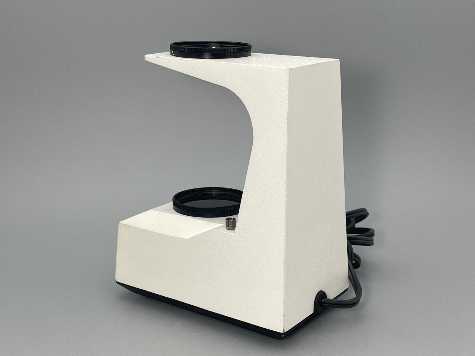 Vintage GIA Instrument Model 415 Desktop Gem Polariscope Identification Testing