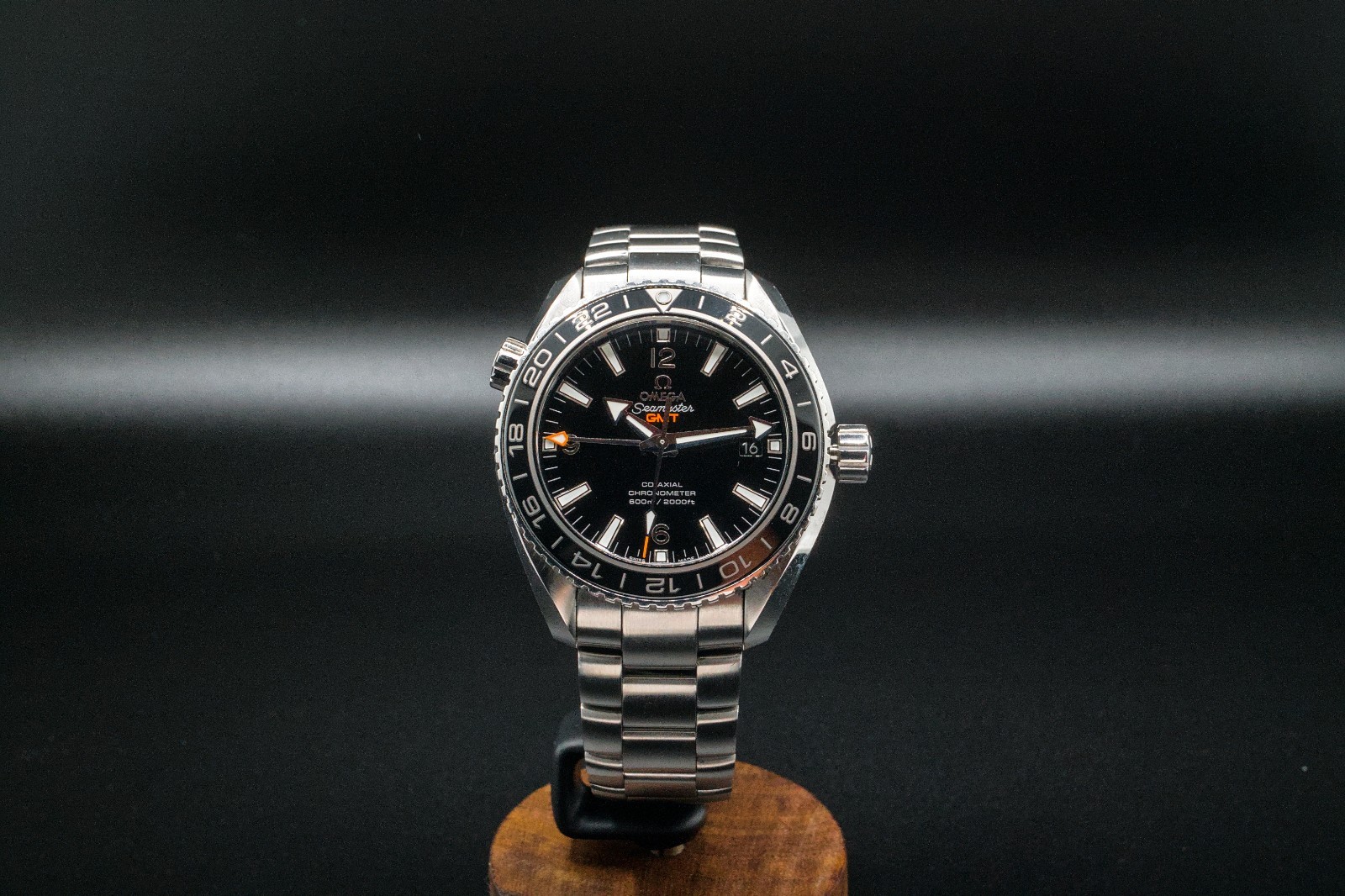 OMEGA Seamaster Planet Ocean GMT 600M Co-Axial (232.30.44.22.01.001)