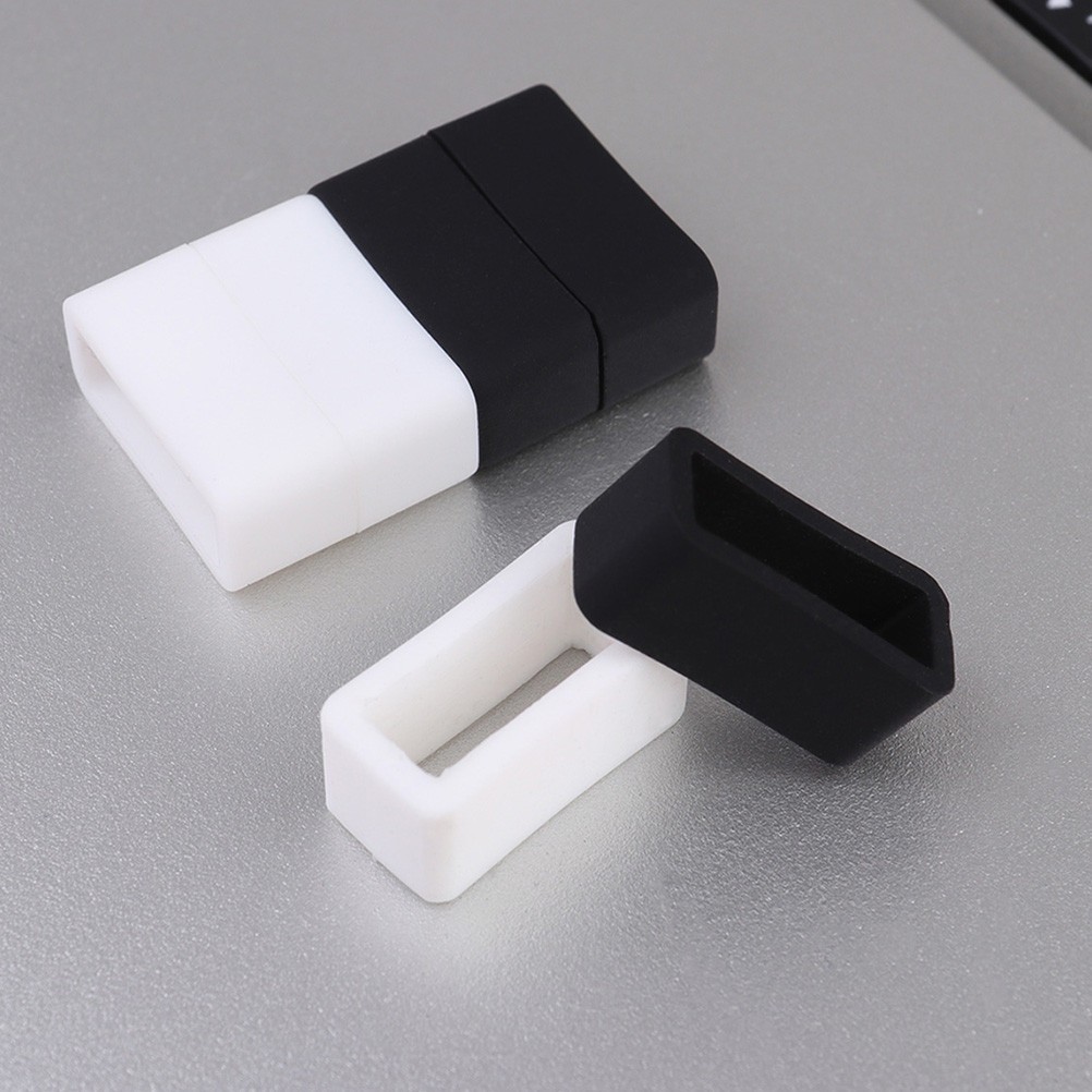 8Pcs Watch Buckle Set Made of Premium Silicone Easy to Install Clasp for Watch