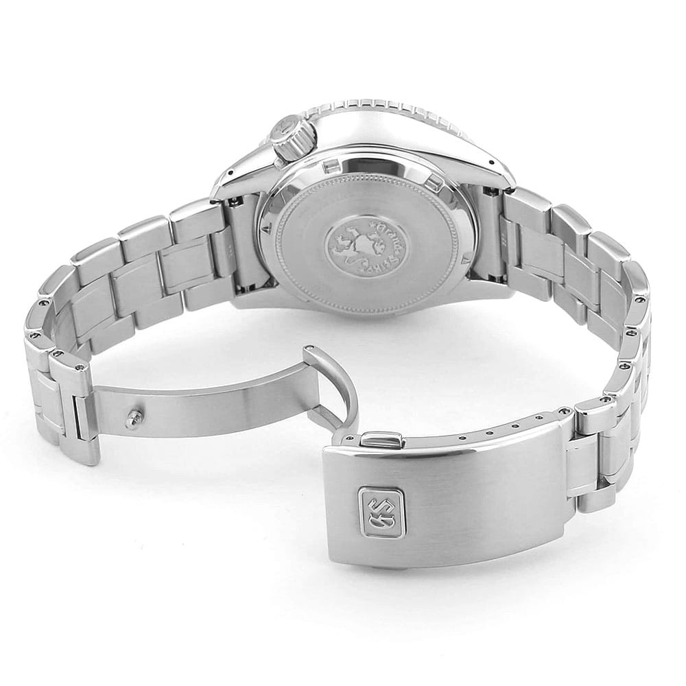 Grand Seiko Sports Collection Master Shop Limited Mechanical Hi-Beat GMT SBG…