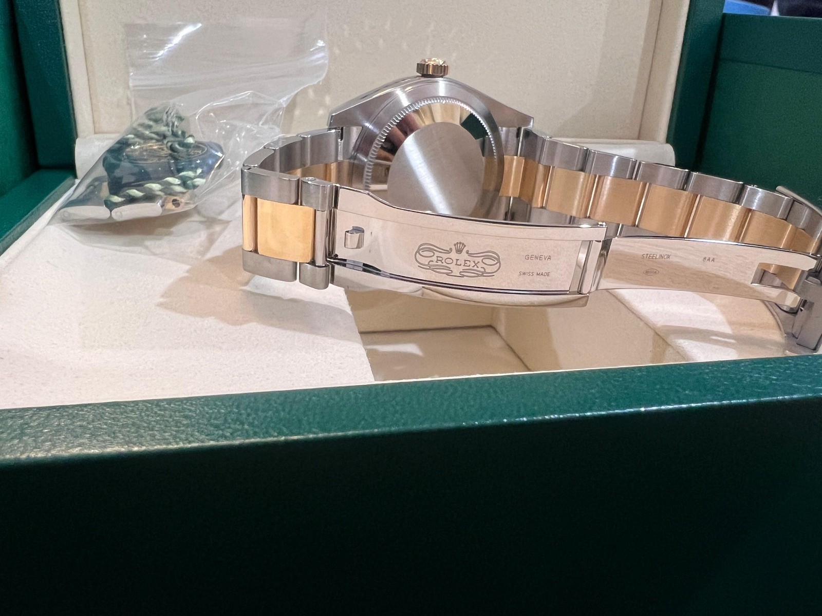 rolex mens Watch Skydweller June 2026