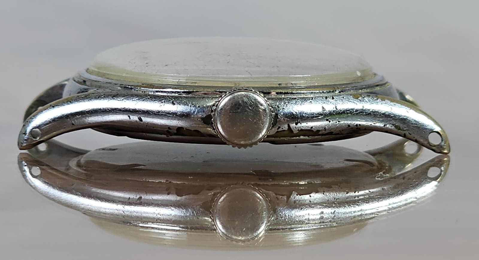 Vintage Girard Perregaux Antimagnetic Men’s Watch Head Only Swiss 1940s -Running