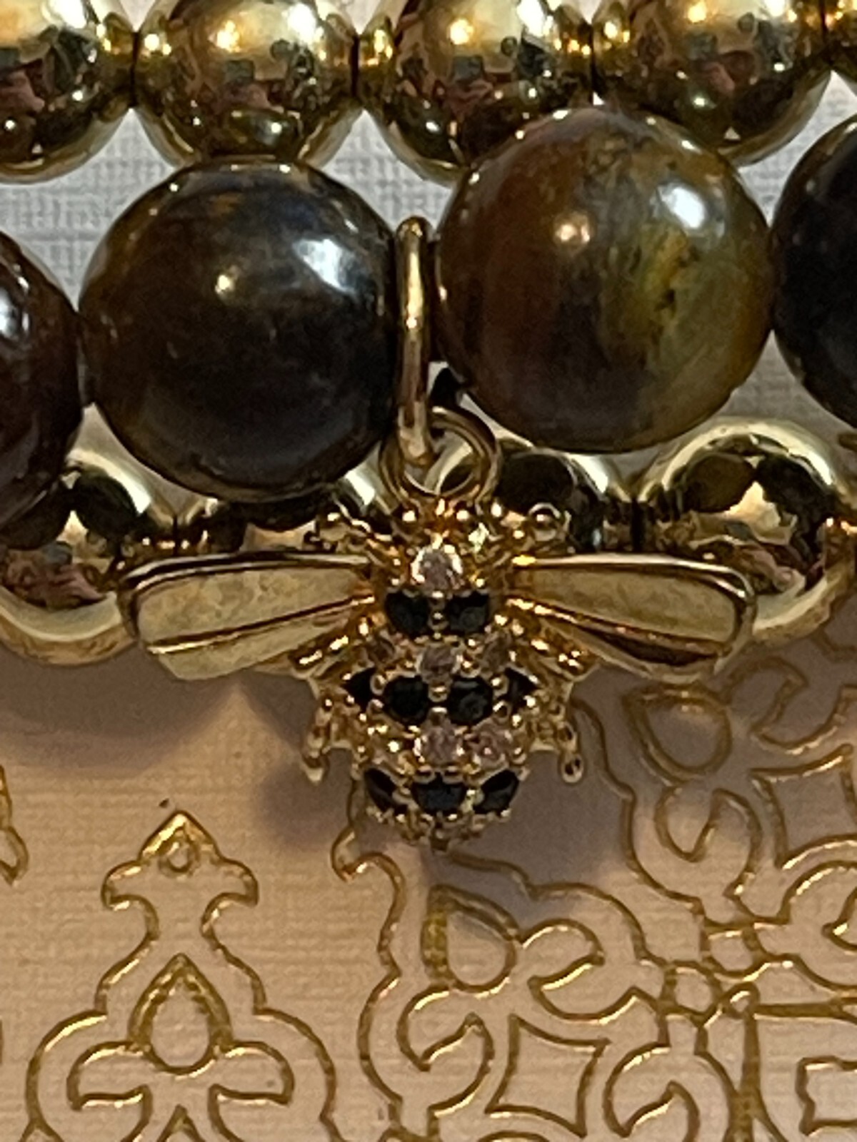 Beloved and Inspired Bracelet Set “Fly”