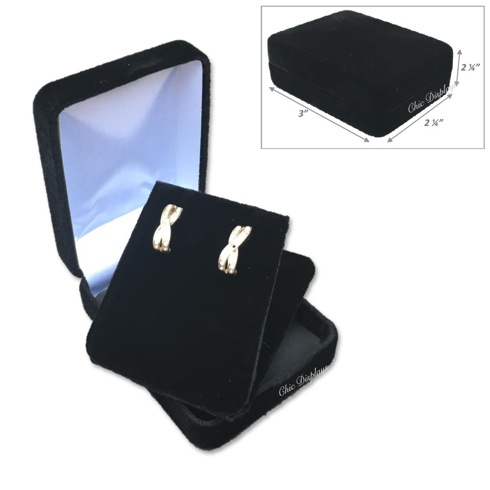 Jewelry Box for Necklaces Jewelry Box High Quality Jewelry Gift Box Metal Base