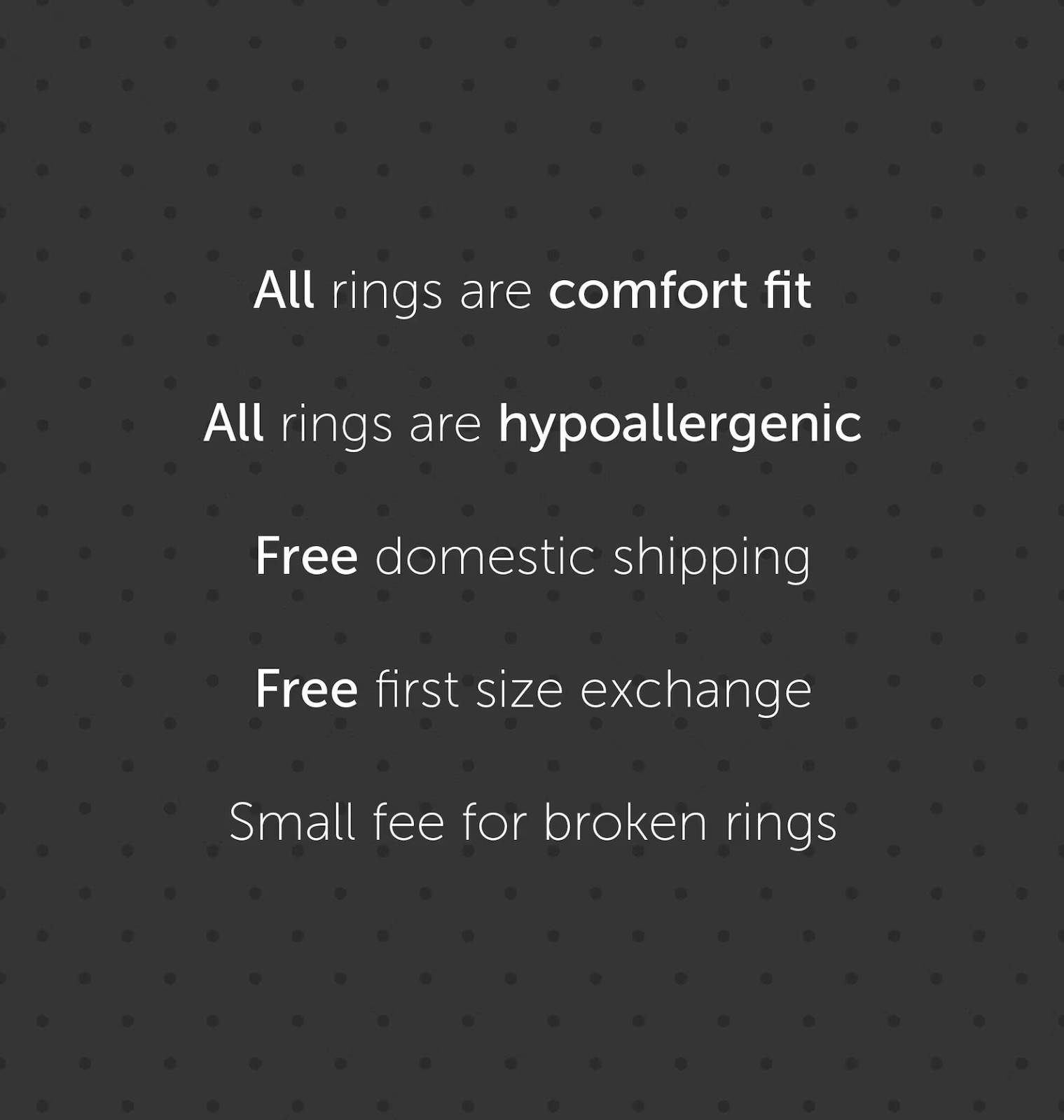 Tungsten Black Flat Brushed Gold Plated All Around Raised Step Edge Ring – 8mm