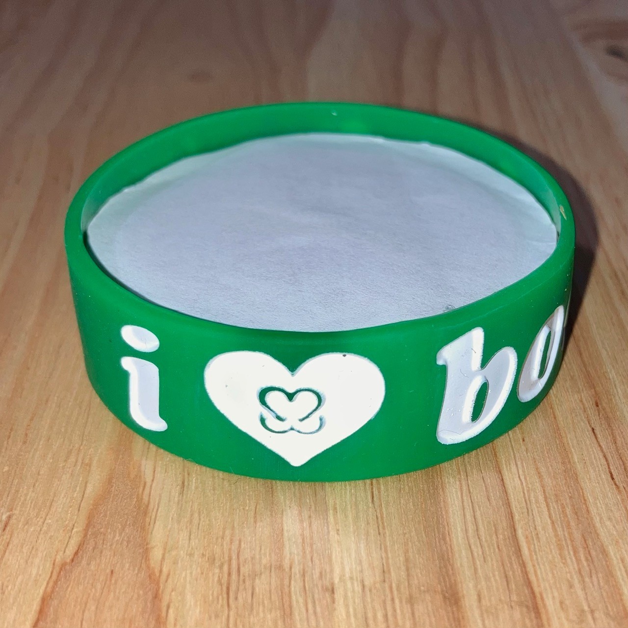 ❤️ I Heart Boobies ❤️ Bracelets – $5.50 Each – Breast Cancer – Choose Your Color