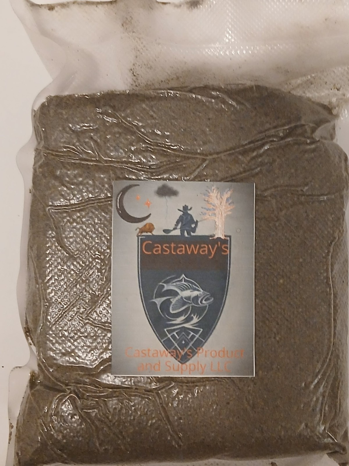 2 LB   CASTING SAND GOLD SILVER COPPER JEWELRY DELFT CLAY Petro Base. Castaway’s