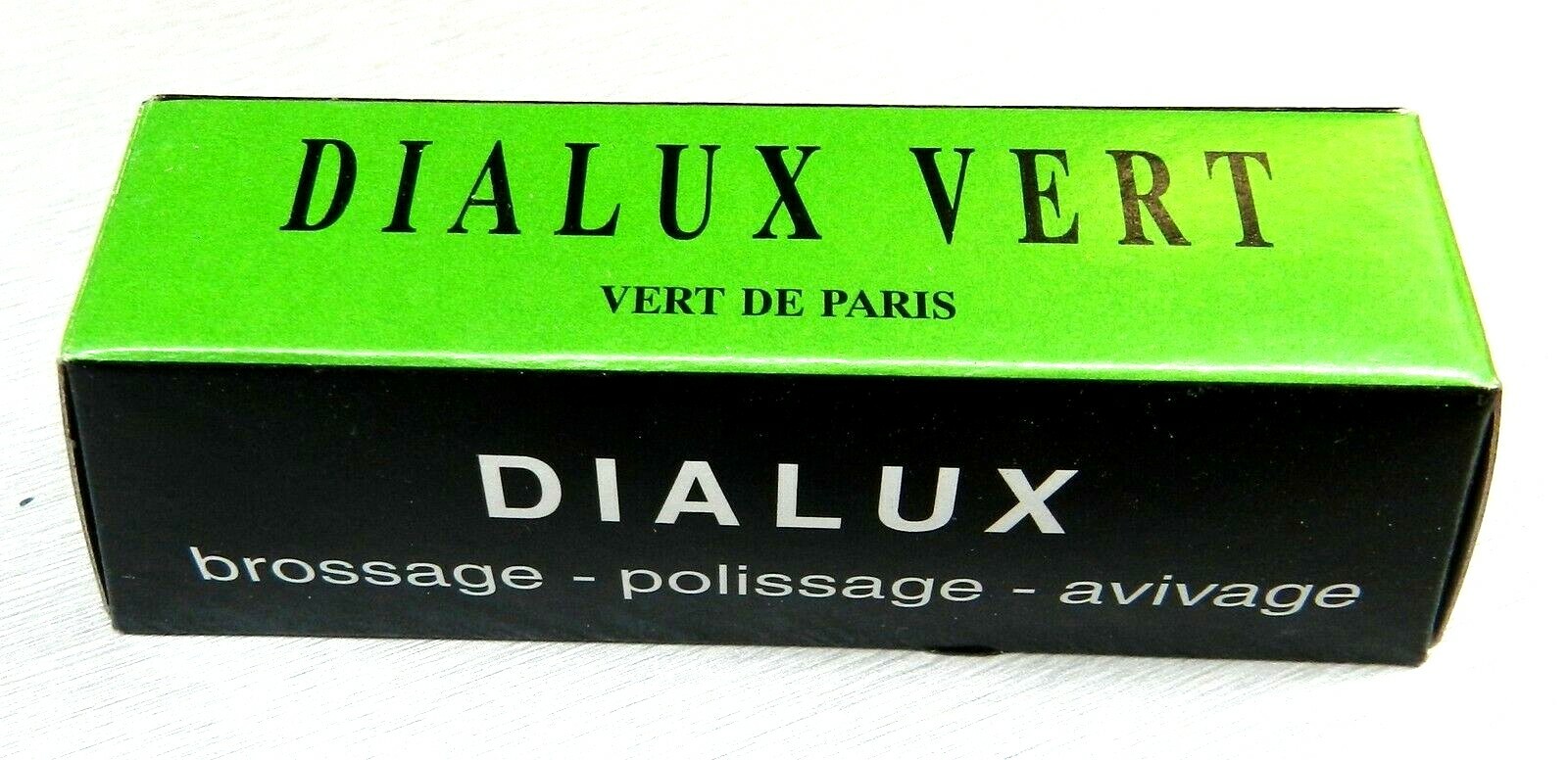 Green Rouge Dialux Jewelers Polishing Compound Vert Dialux Jewelry Polish 1 Bar
