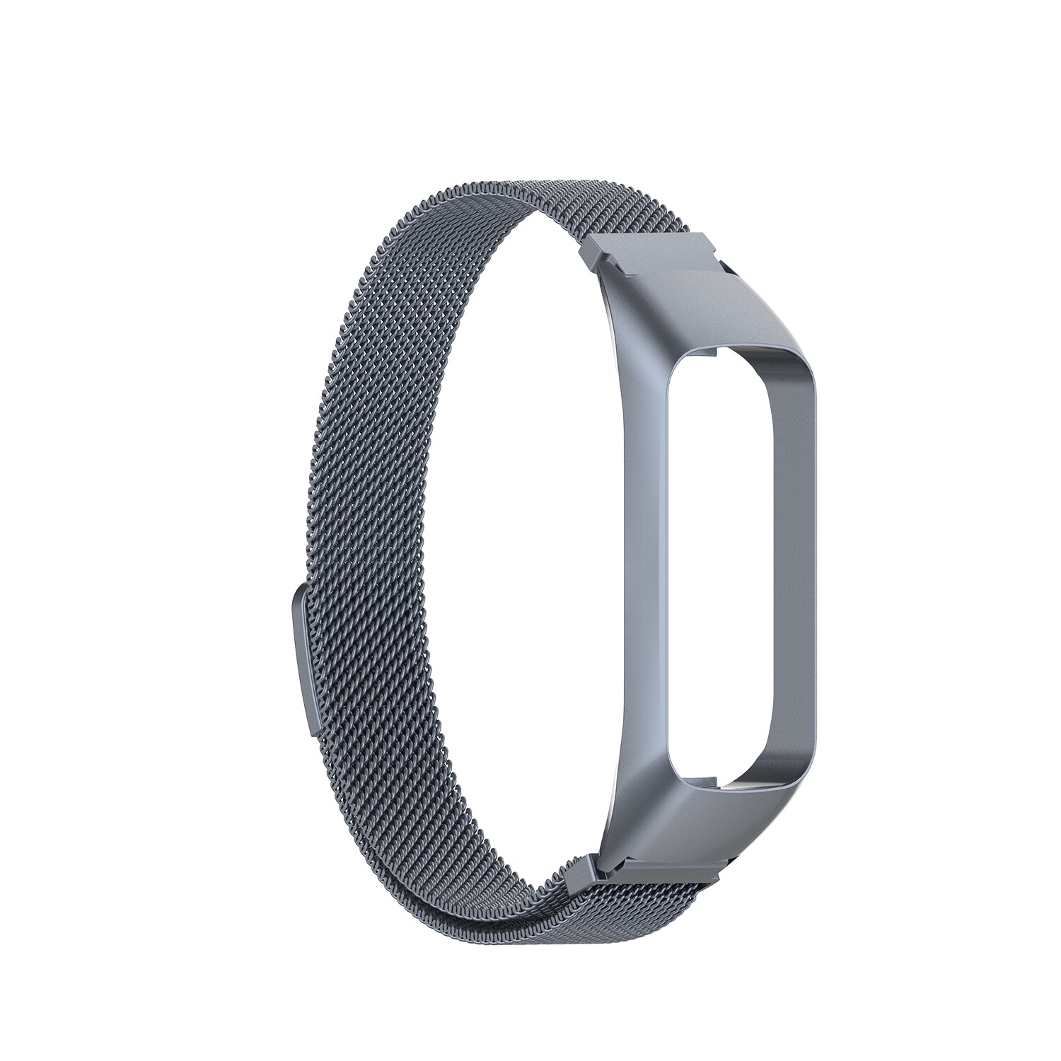 Metal Stainless Watch Band Replacement Strap For Samsung Galaxy Fit 2 SM-R220