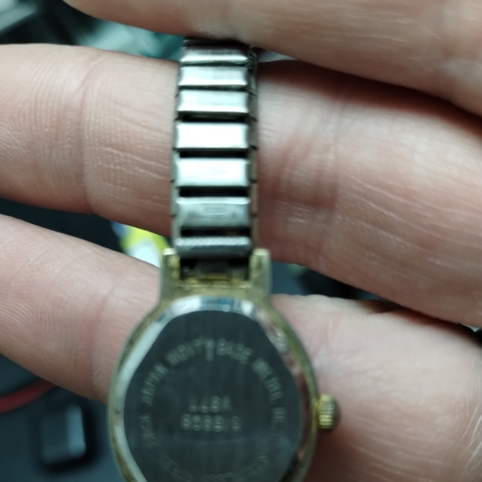 Vintage Woman’s Quartz Watch 515908 v377