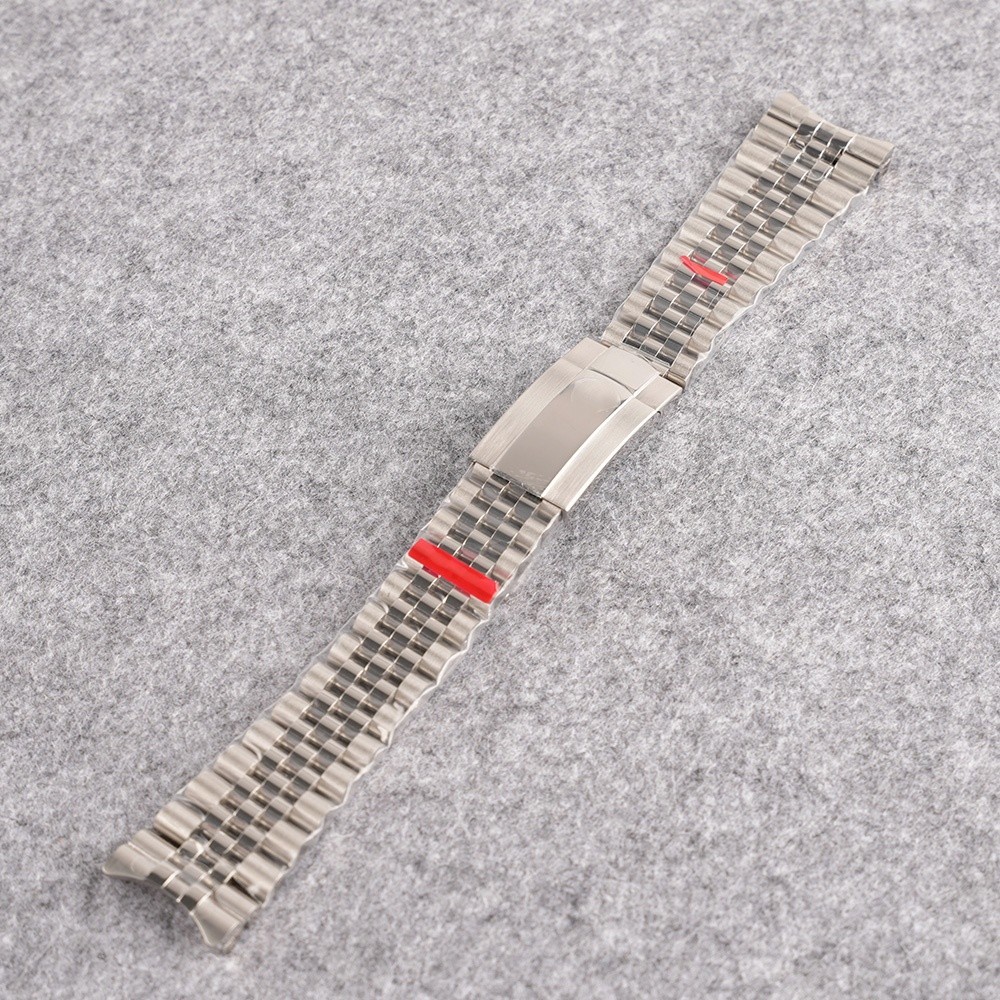 DIY 41mm Watch Steel Case kit For ETA 2824 2836 Movement After-sales accessories