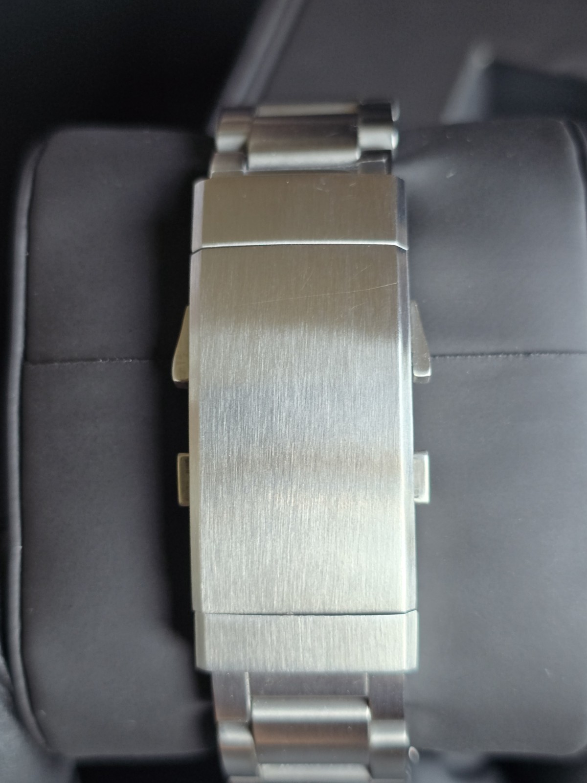 Steinhart Ocean One GMT Micro Adjust Clasp Green/Black Ceramic Bezel 42mm