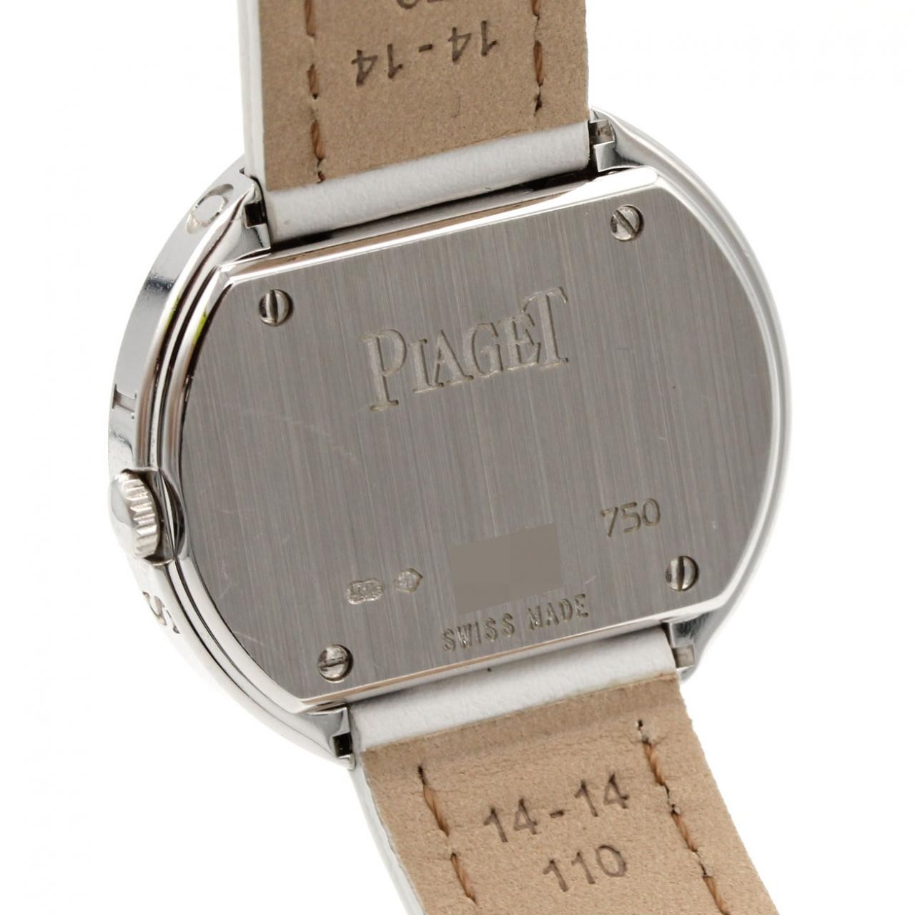 Authentic [Unserviced – Value Price] PIAGET Possession WG/D P10402/GOA30107 …