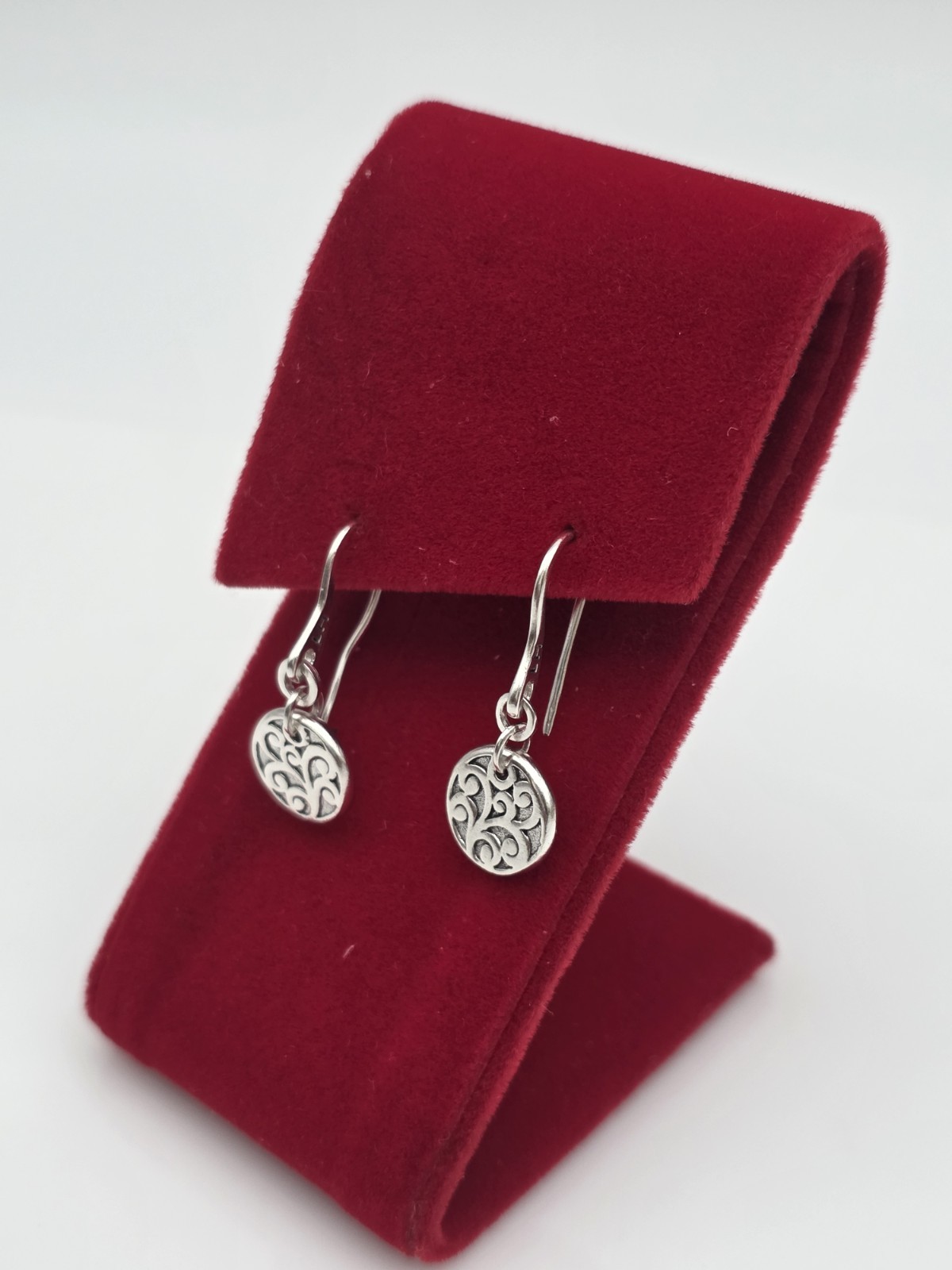 LOIS HILL STERLING SILVER 925 EARRINGS