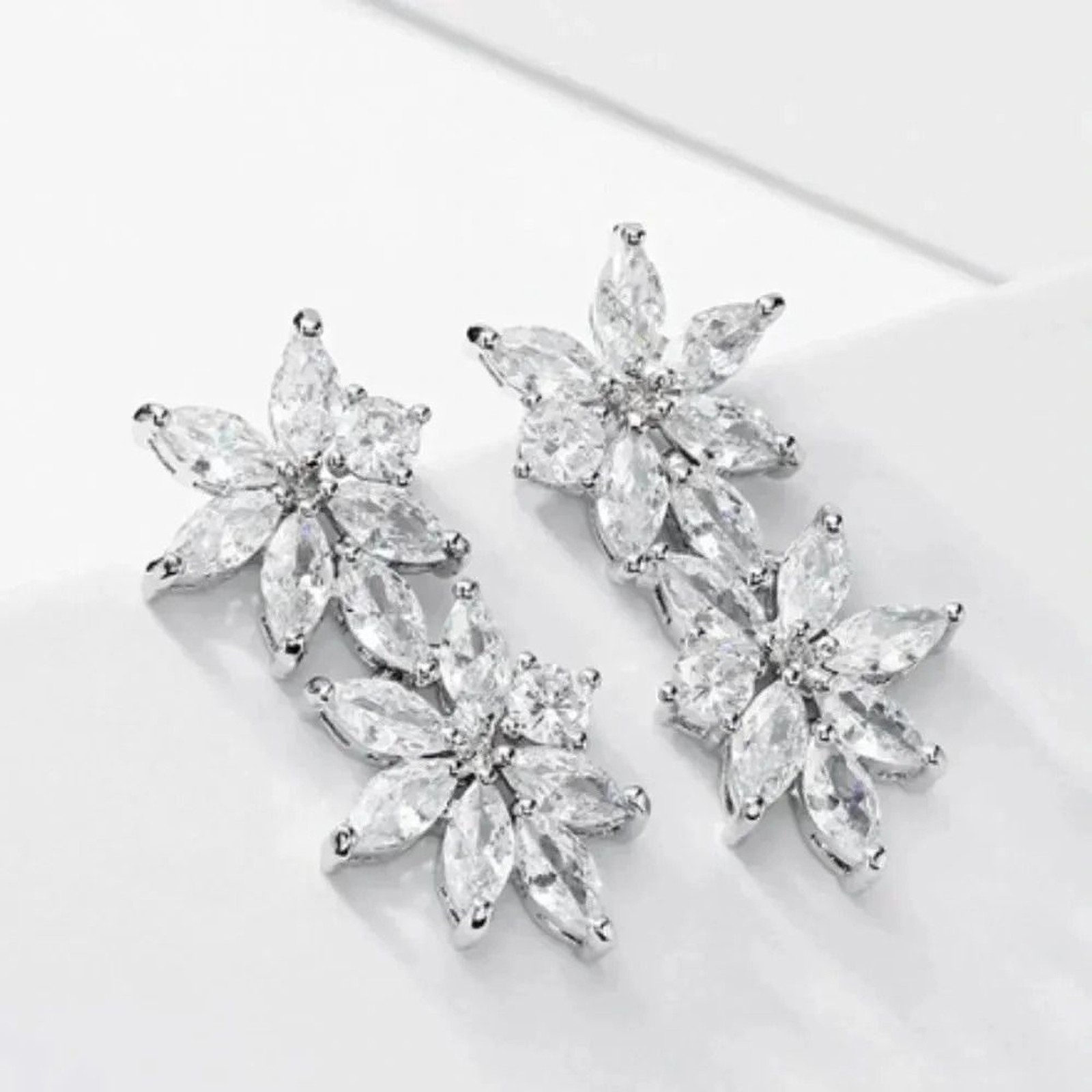 One-of-a-kind 7 PC. Bridal package