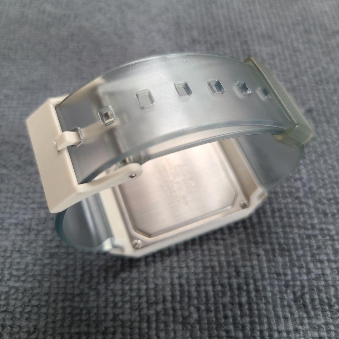 CASIO FILM WATCH PELA FS-00 From Japan No box No instruction manual Watch only