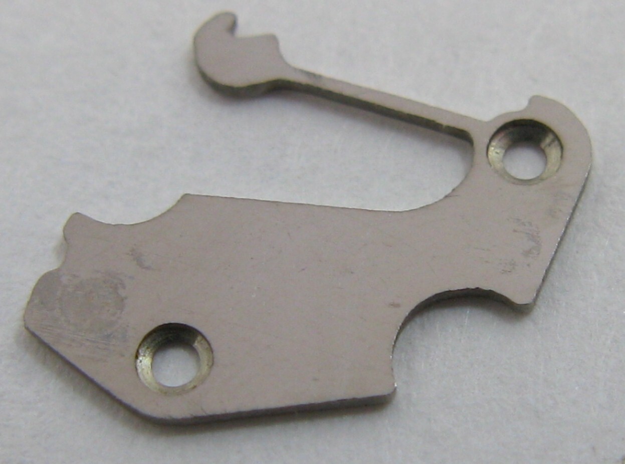 Setting lever spring AS 1158 1187 1194 Wittnauer 10L 1287 1294 watch parts #445