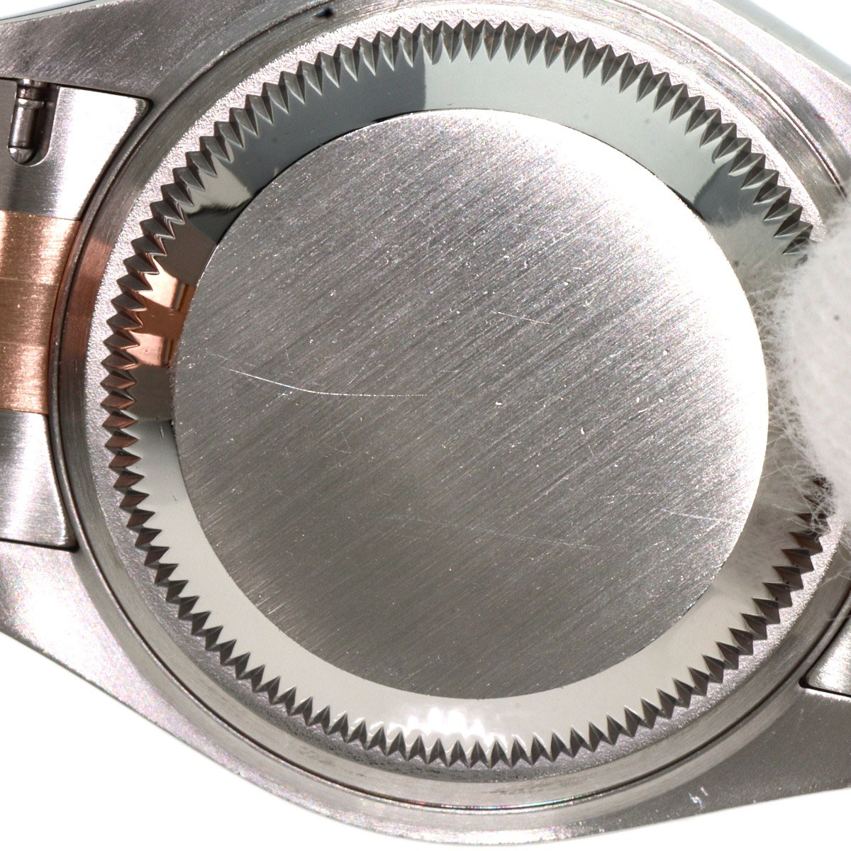 ROLEX Datejust 9P Star Diamond IX Diamond Watches 279381RBR Stainless Steel/…