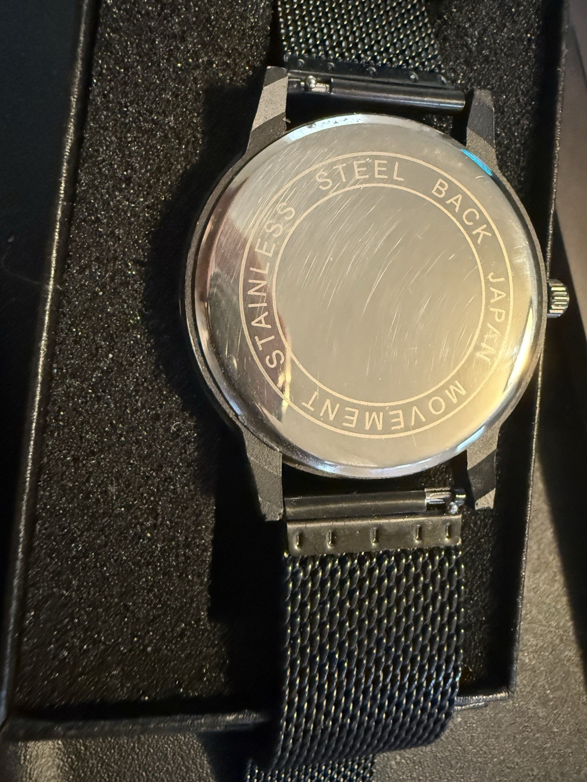 Brand New Trump “It’s Time to Circle Back” Wristwatch – Original Box