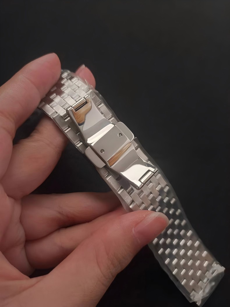 Jaeger-LeCoultre 1378421 1372510 1238480 21mm Original Stainless Steel Bracelet