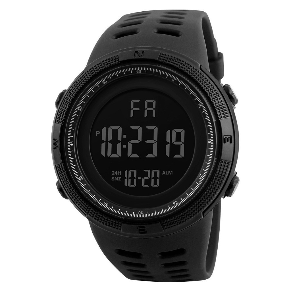 SKMEI Men’s Digital Army Military Sport Quartz Analog Chrono Waterproof Watch US