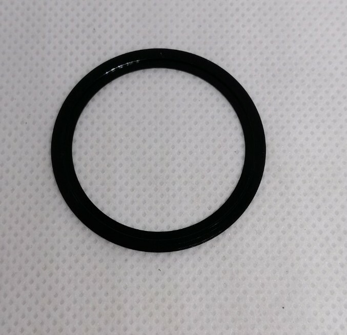 005 SEIKO BLACK BEZEL INSERT FOR MENS SIZE 10 BAR SUB SKX031 7S26 0040