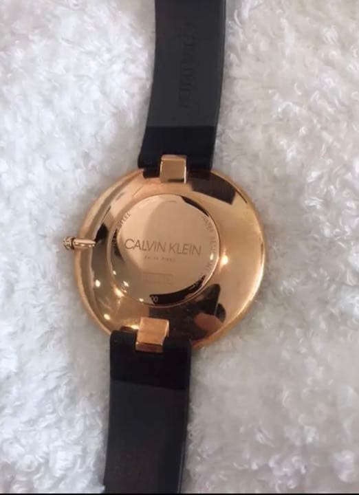Excellent Calvin Klein Black