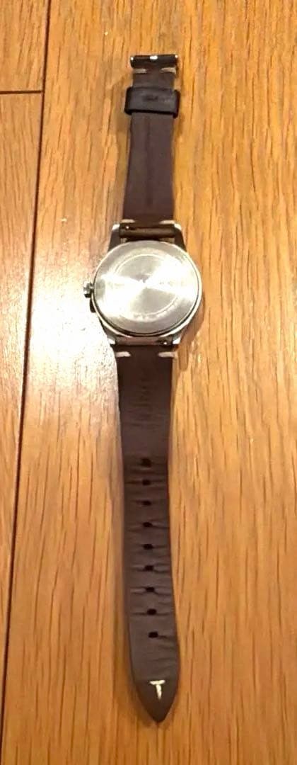 TIMEX MK1 TW2R96800 Brown Leather Band Watch