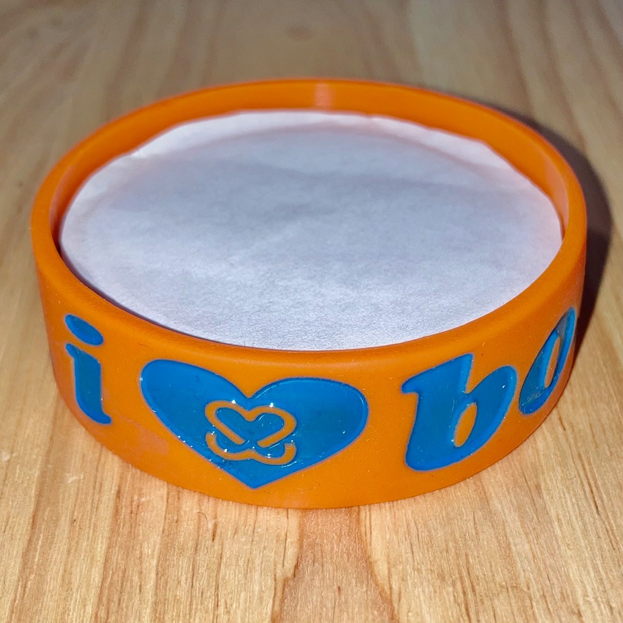 ❤️ I Heart Boobies ❤️ Bracelets – $5.50 Each – Breast Cancer – Choose Your Color