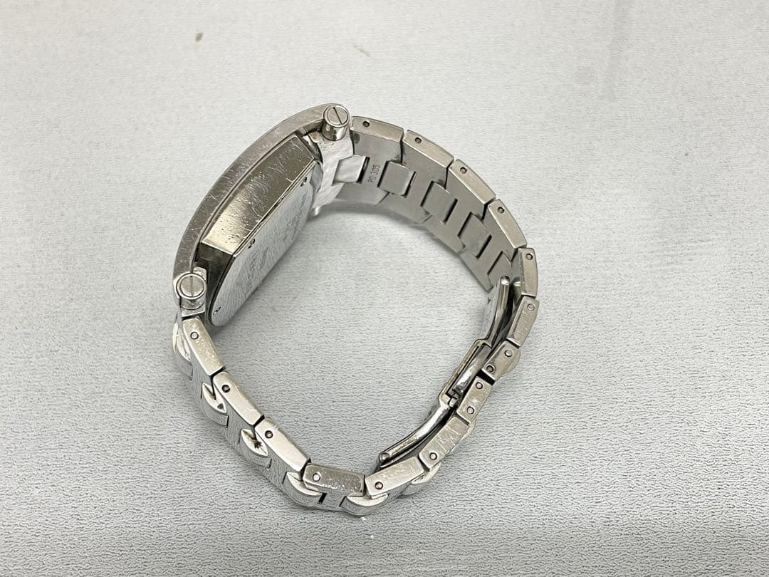 Bvlgari Assioma Quartz Date Watch