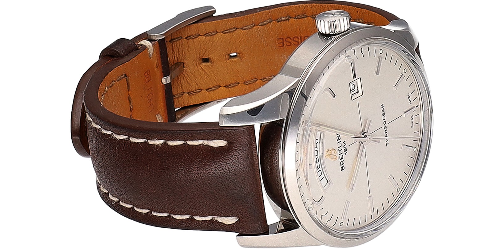 A45310 Stainless Steel Automatic 43mm