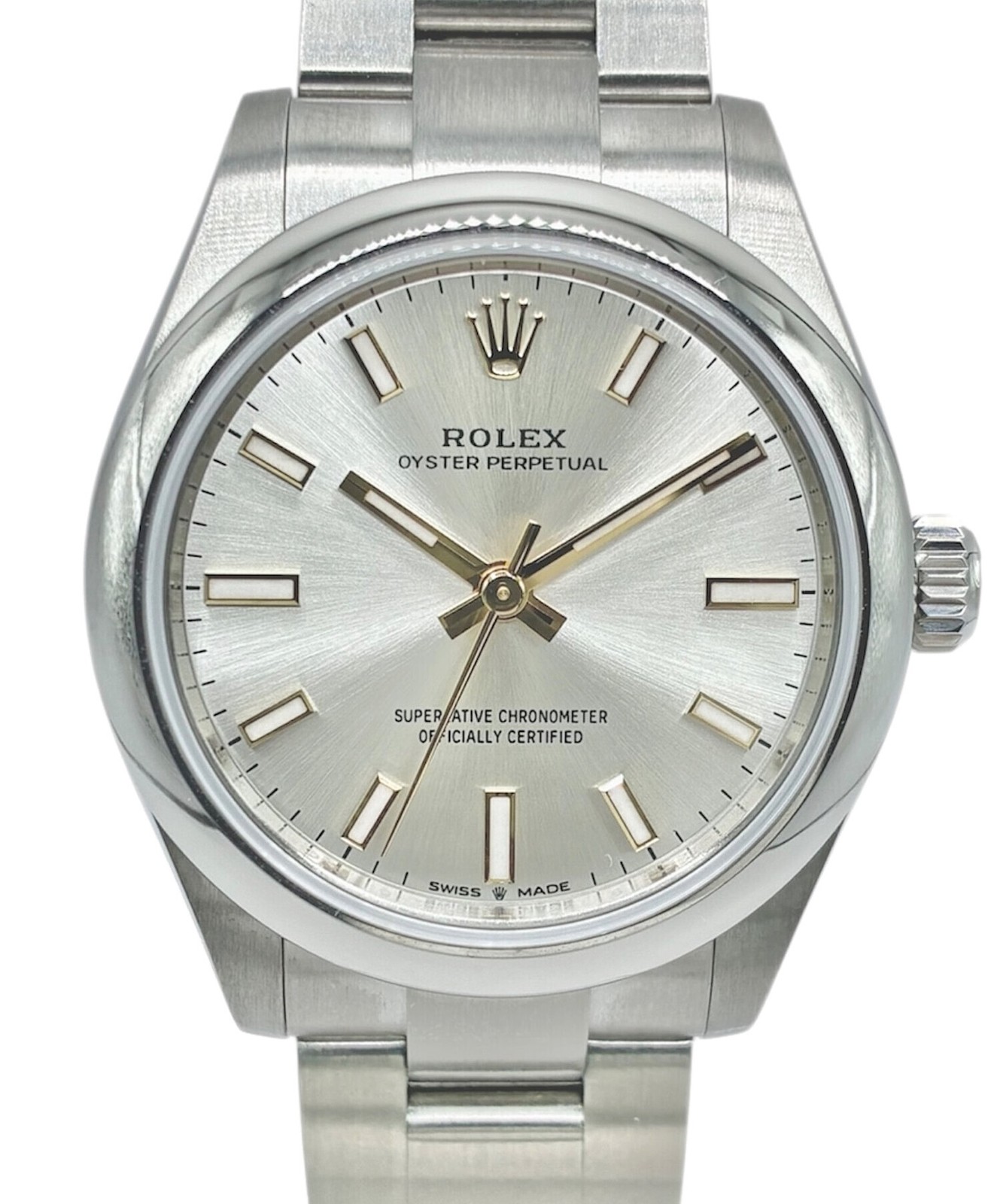 Rolex Oyster Perpetual Ref.277200 Automatic Box and Papers Unisex #TFW062