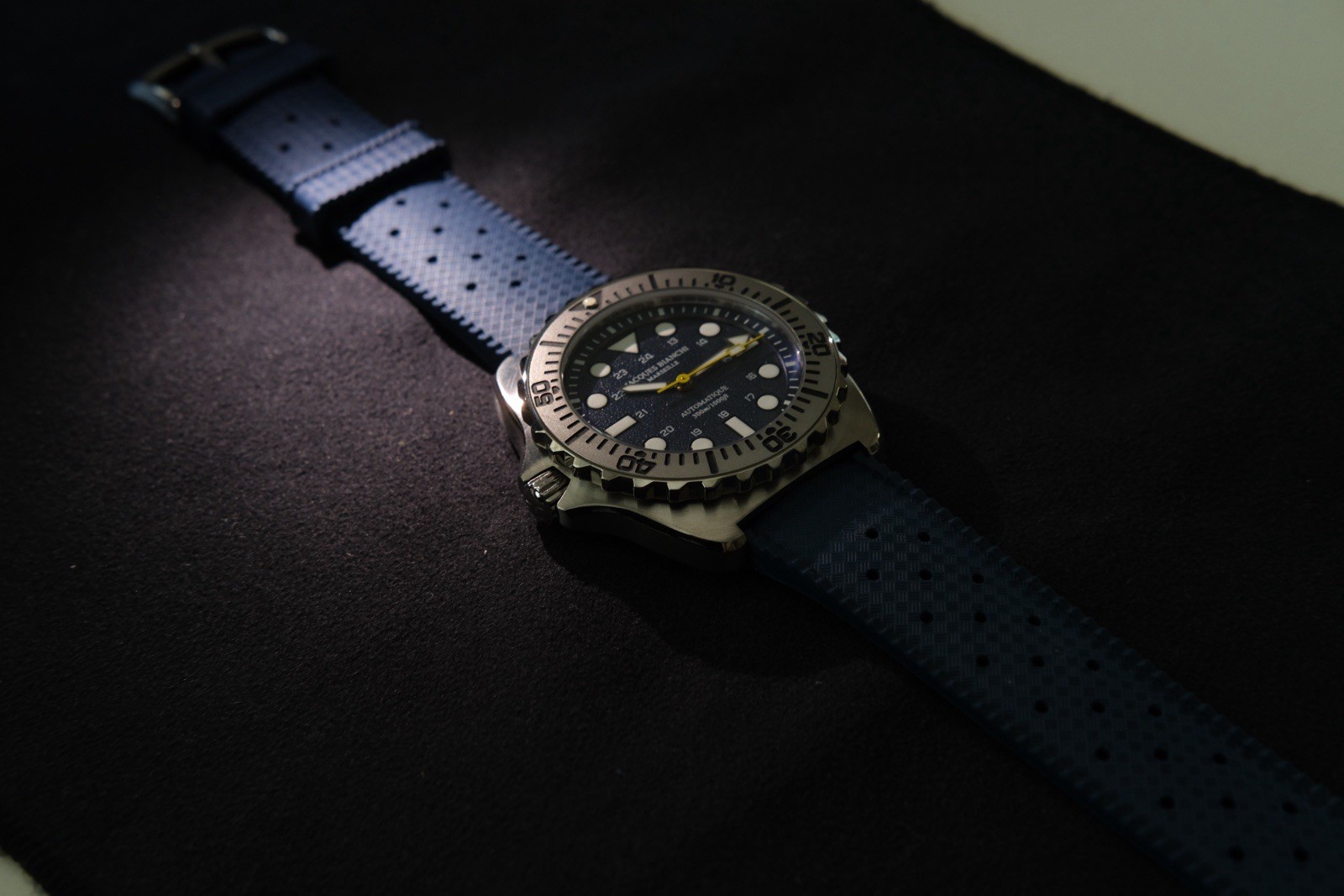 New – Jacques Bianchi JB300 Indigo Maris – limited Edition