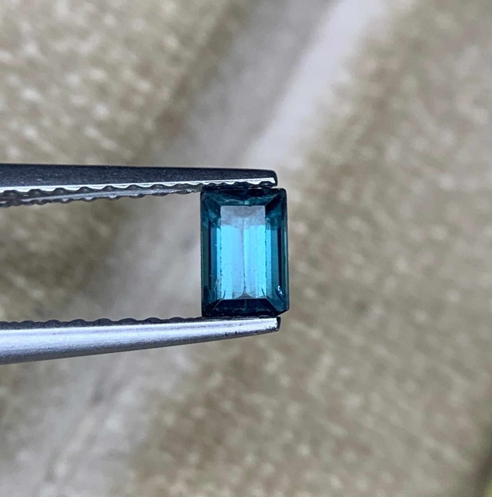 Natural Tourmaline Gemstone, 0.33 Crt From Afghanistan