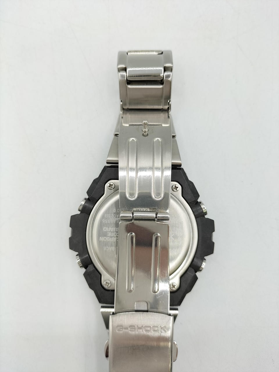 G SHOCK Model Number GST B500 CASIO