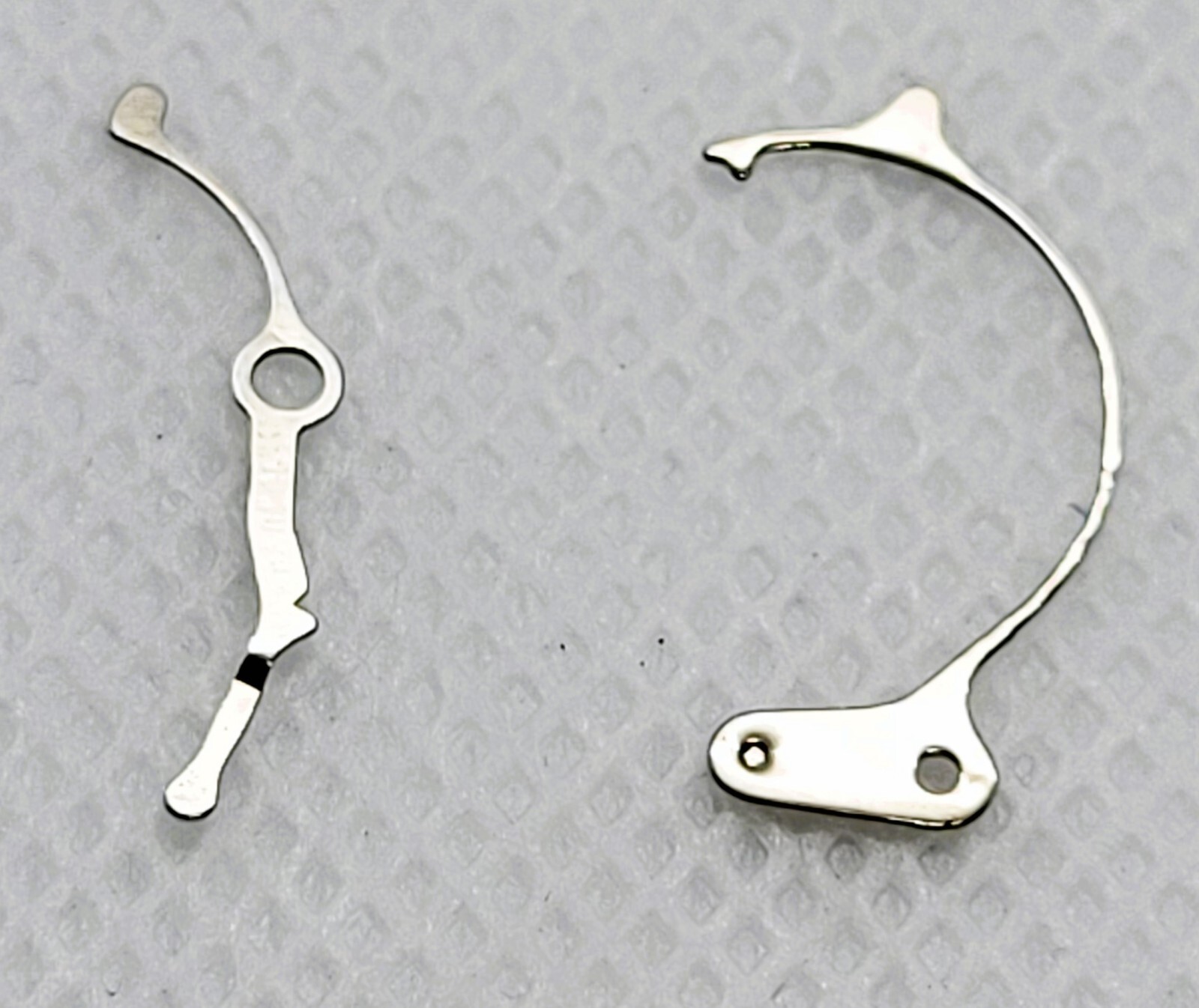 Watch BFG 866 parts [ Click Spring n. 424 + Yoke n. 435] – Brand New