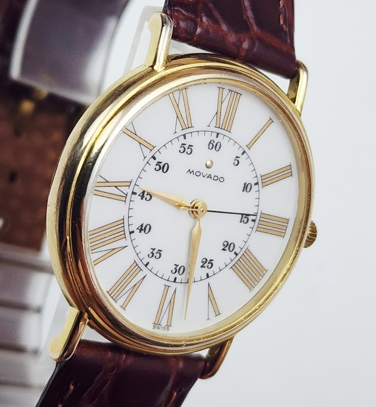 Men’s SWISS Watch MOVADO 87-A4-885 M